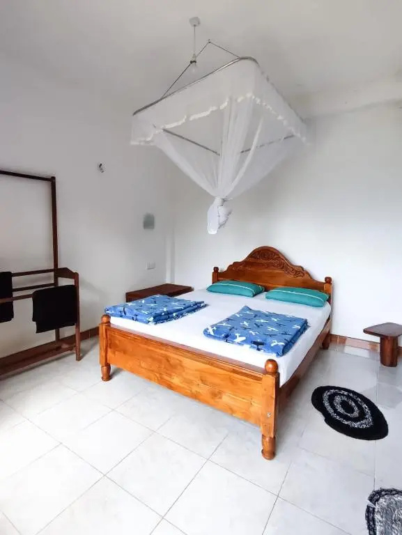 Eden View Ella - Chambres