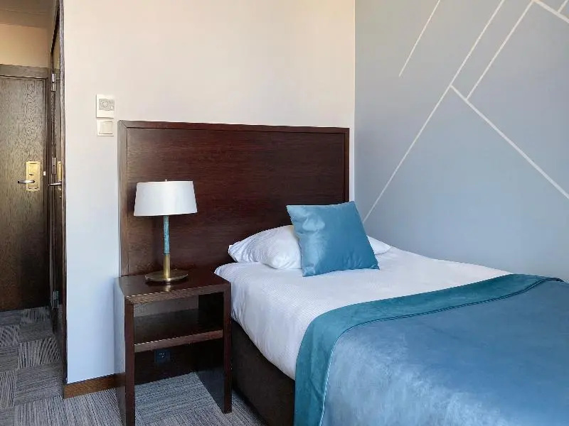 Europeum Hotel - Chambres