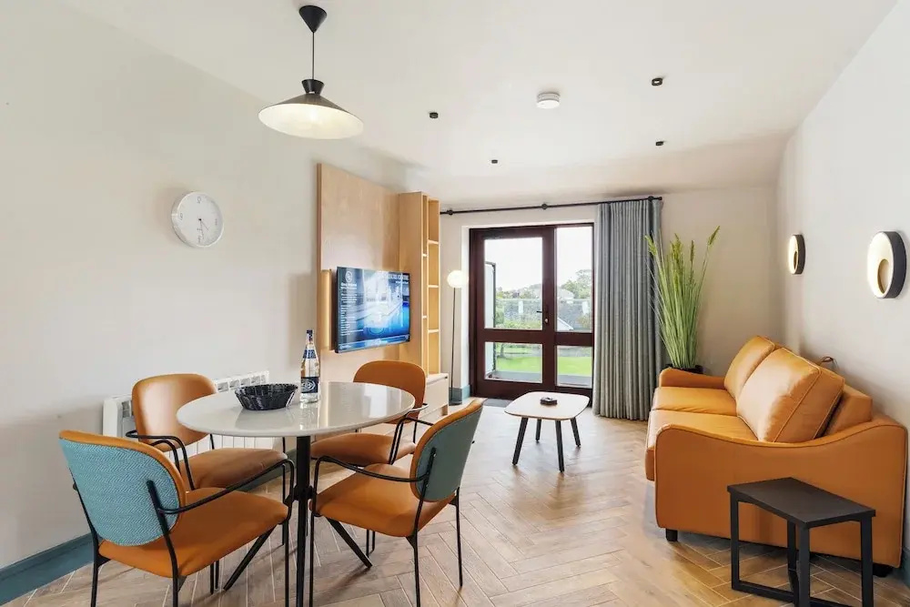 Gold Coast Resort Dungarvan - Chambres