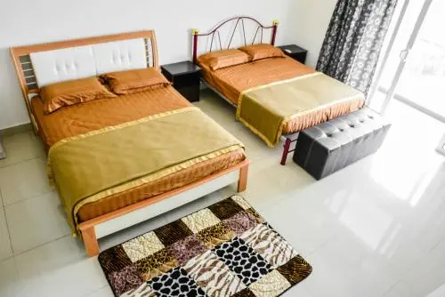 NF Suites D'Perdana Condo