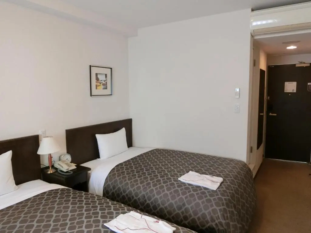 Standard Double room (twin beds)
