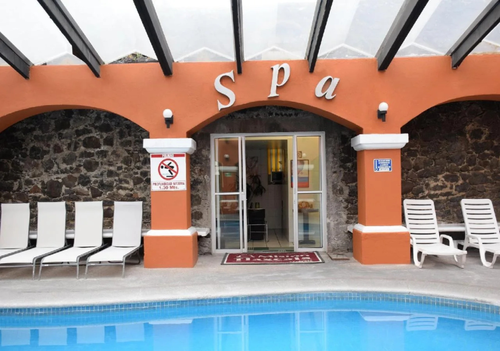 Holiday Inn Tlaxcala by IHG - фото 18