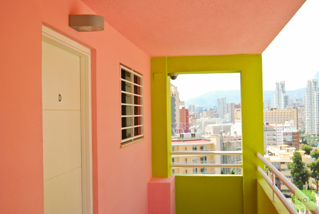 NOW Benidorm Apartments by null