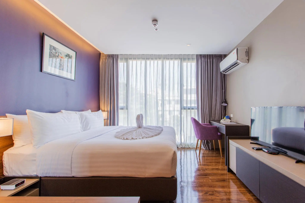 Amp Am House Hotel — фото