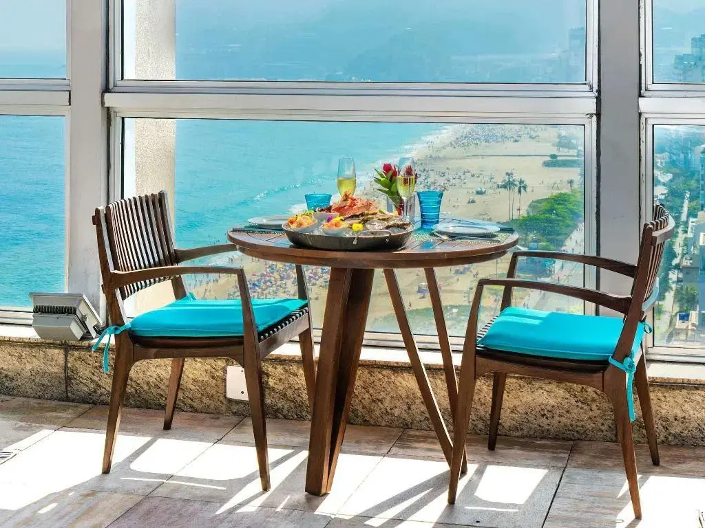 Sofitel Rio de Janeiro Ipanema - фото 21
