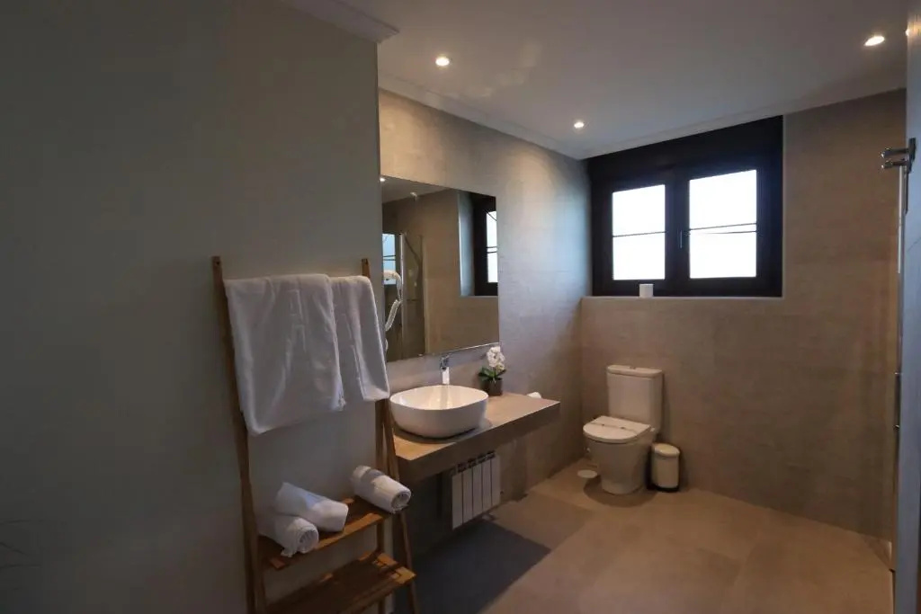 Ribadesella Playa - Chambres