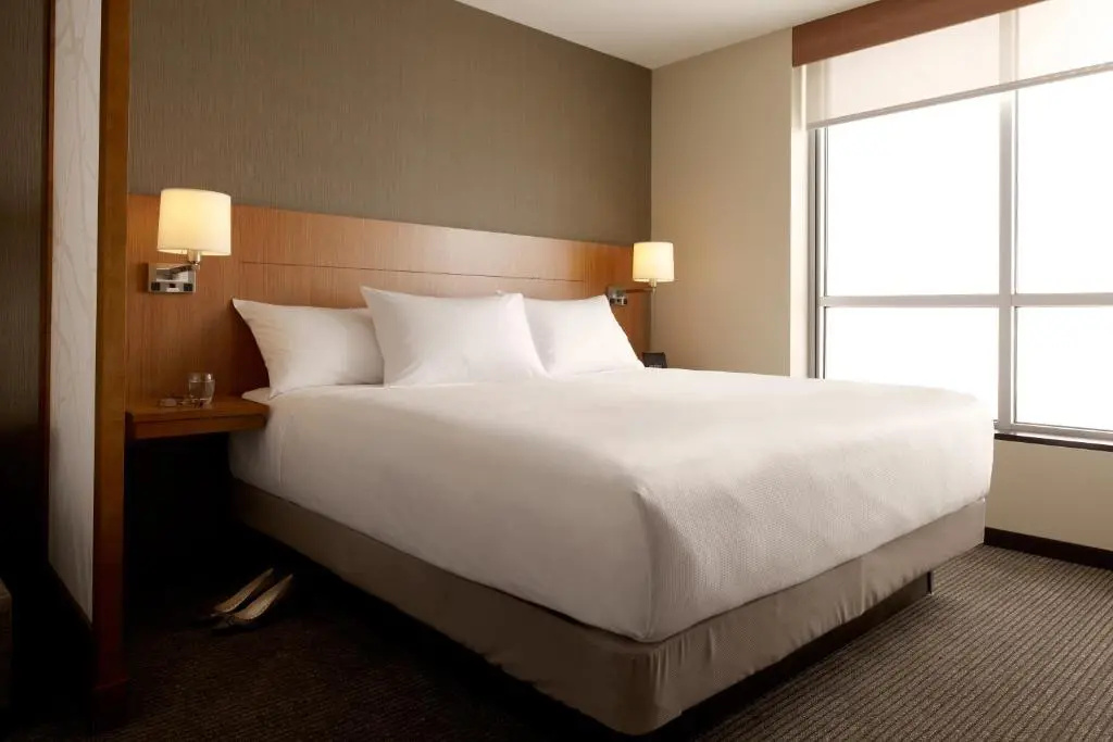 Hyatt Place Columbus/OSU - Chambres