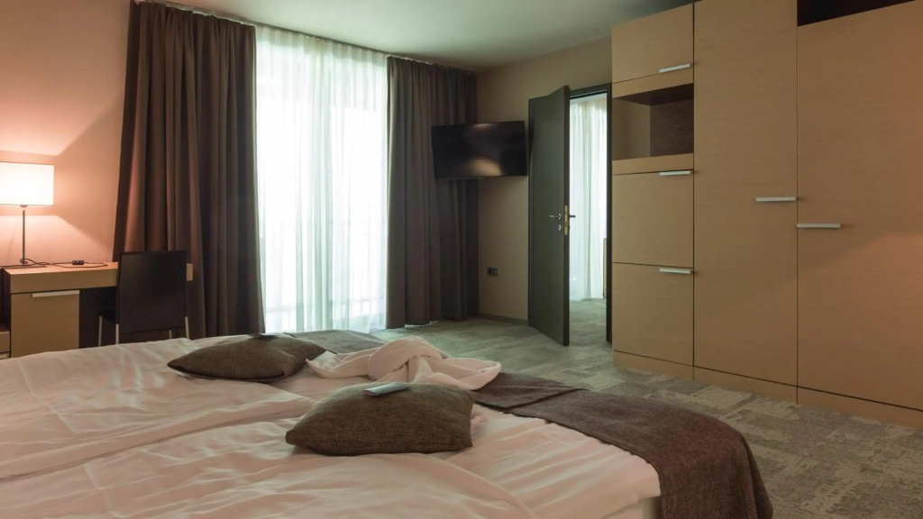 Wellness Hotel Sotelia - Général