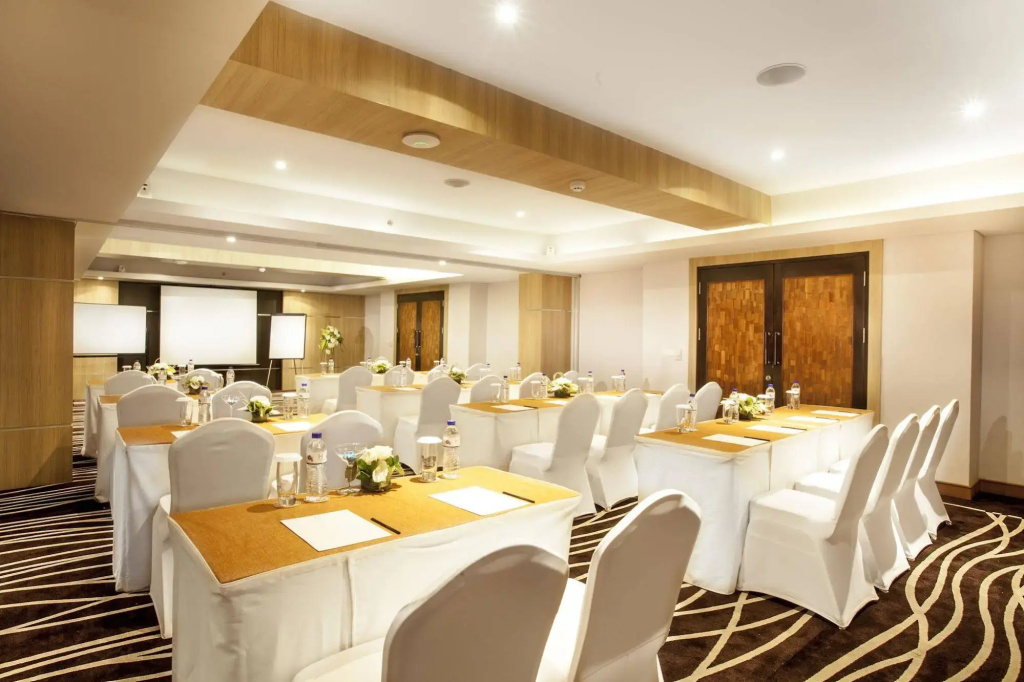 Sovereign Bali Hotel - Général