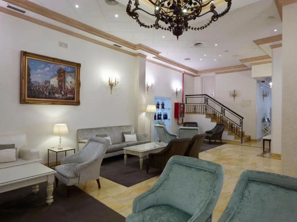 Hotel Maestranza - Général