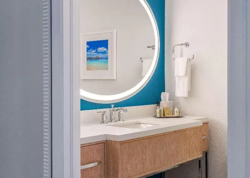 DoubleTree Suites by Hilton Naples - Chambres