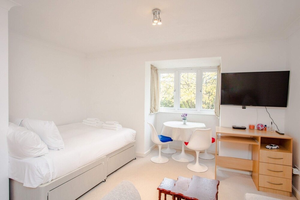 Cosy Studio Flat in Rotherhithe