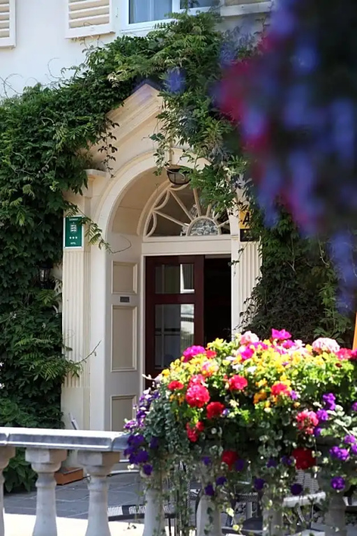 Les Rocquettes Hotel - Chambres