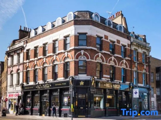 Shoreditch Studio