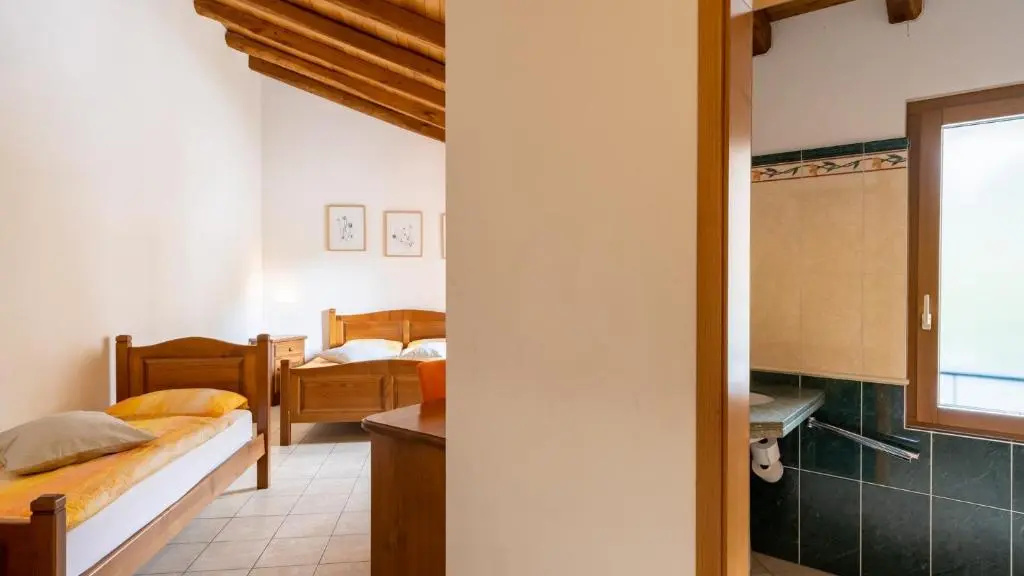 Hotel Il Castagno - Chambres