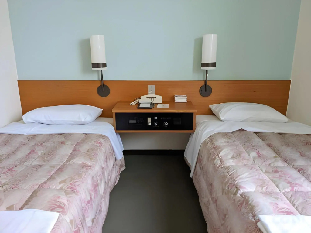 Mihara Kokusai Hotel - фото 8