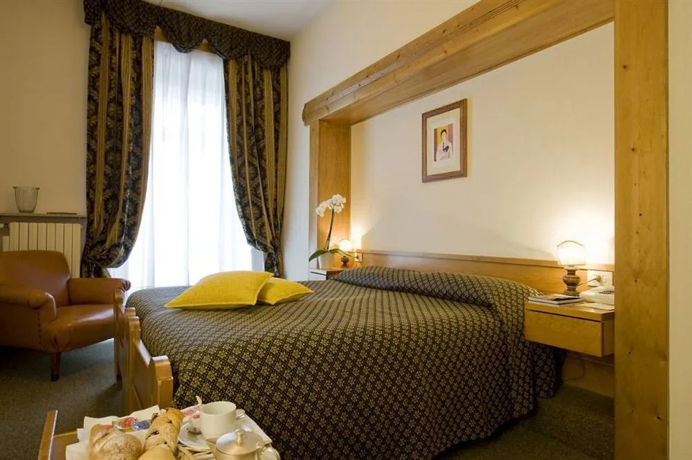Concordia Parkhotel - Général