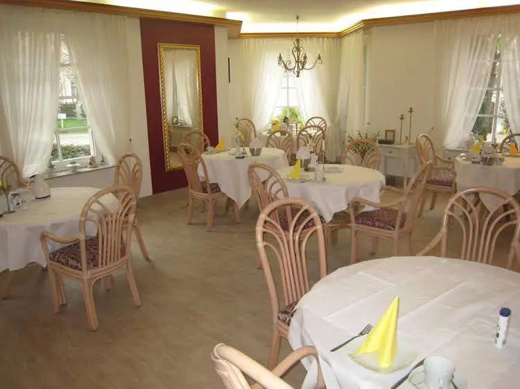 Apparthotel Am Friedrichspark - Général