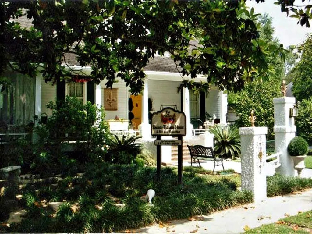 Ducote-Williams House - Général