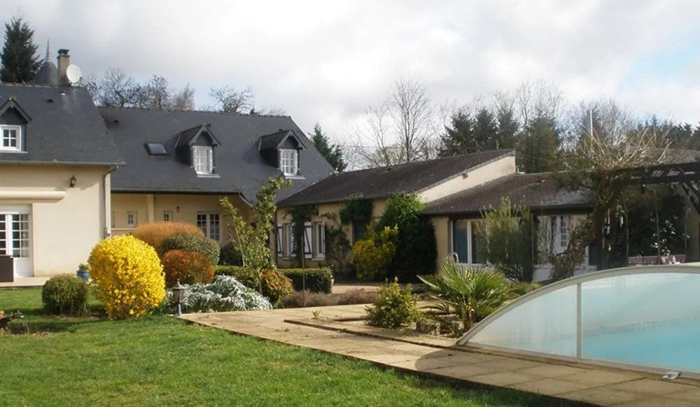 Chambres D'hotes Chesne