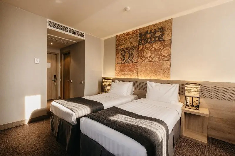 Republica Hotel Yerevan - Chambres