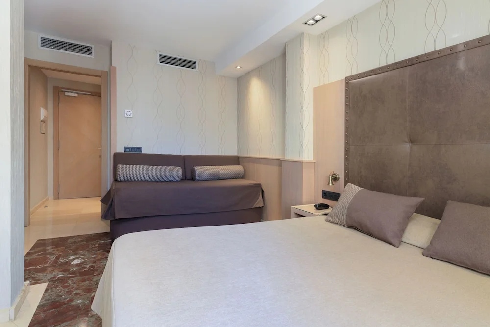 Hotel Gotico - Chambres