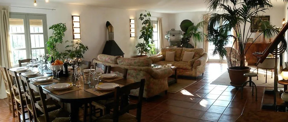 Casería de San José - Général