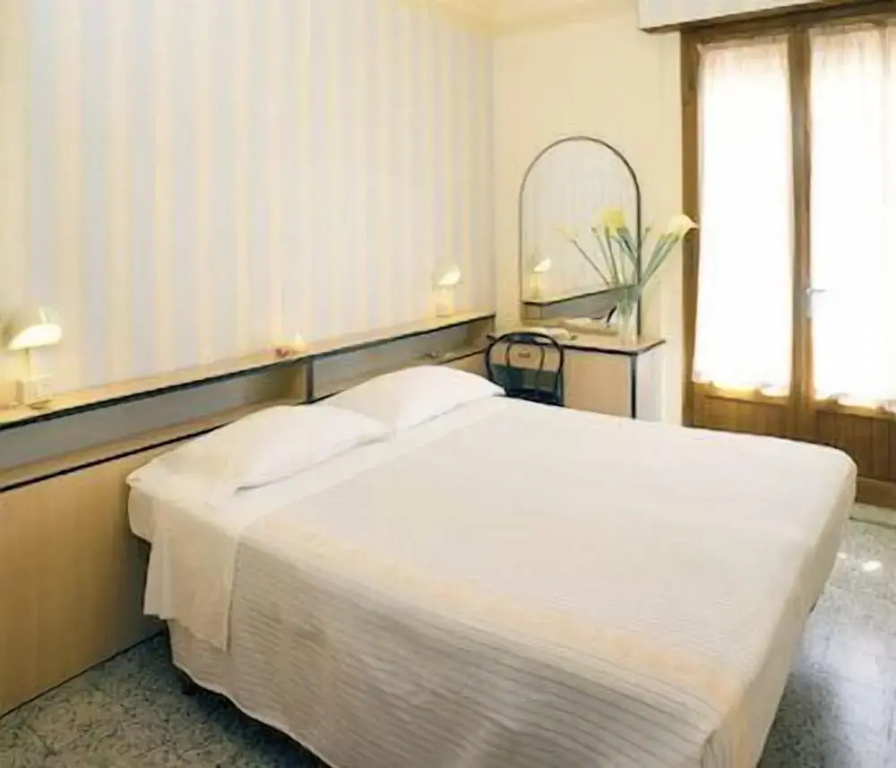 Comfort Double room with balcony (full double bed)