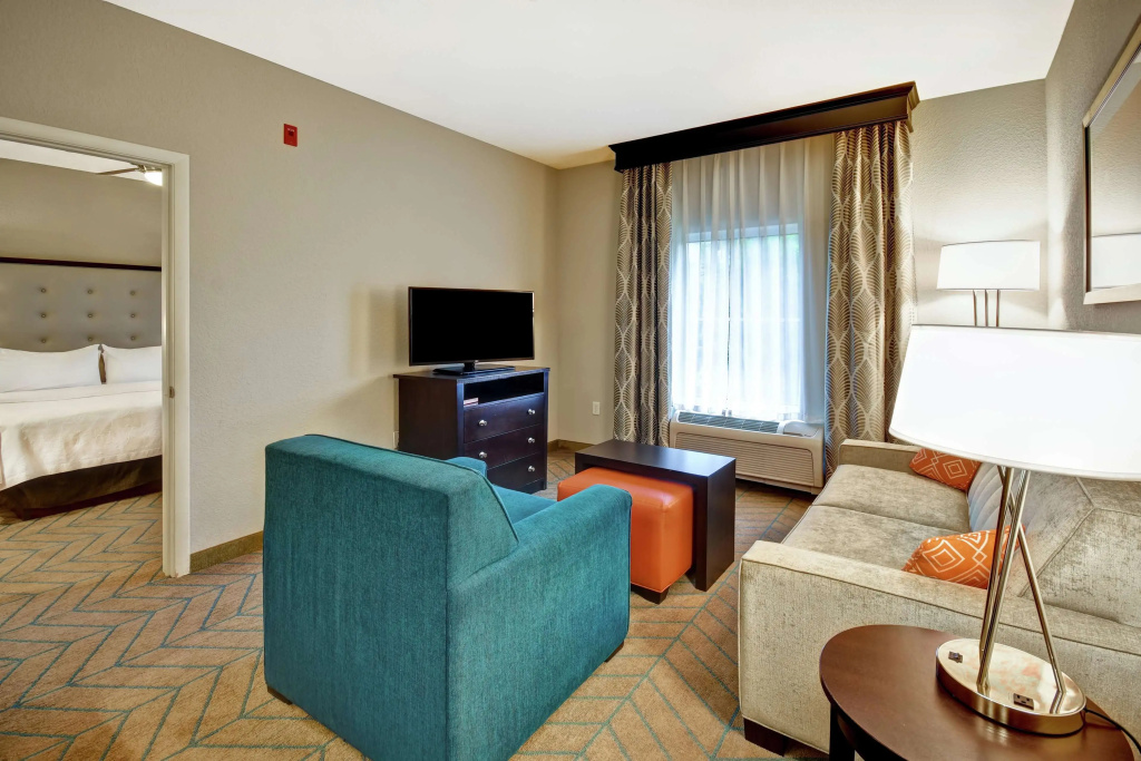 Homewood Suites by Hilton Tampa - Port Richey - Général