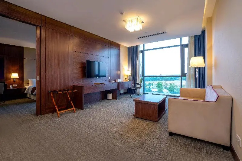 Becamex Hotel New City - Chambres