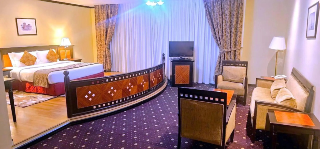 Rolla Suites Hotel - Général