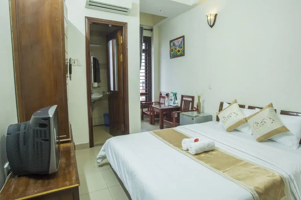 Hotel Cyclist - Chambres