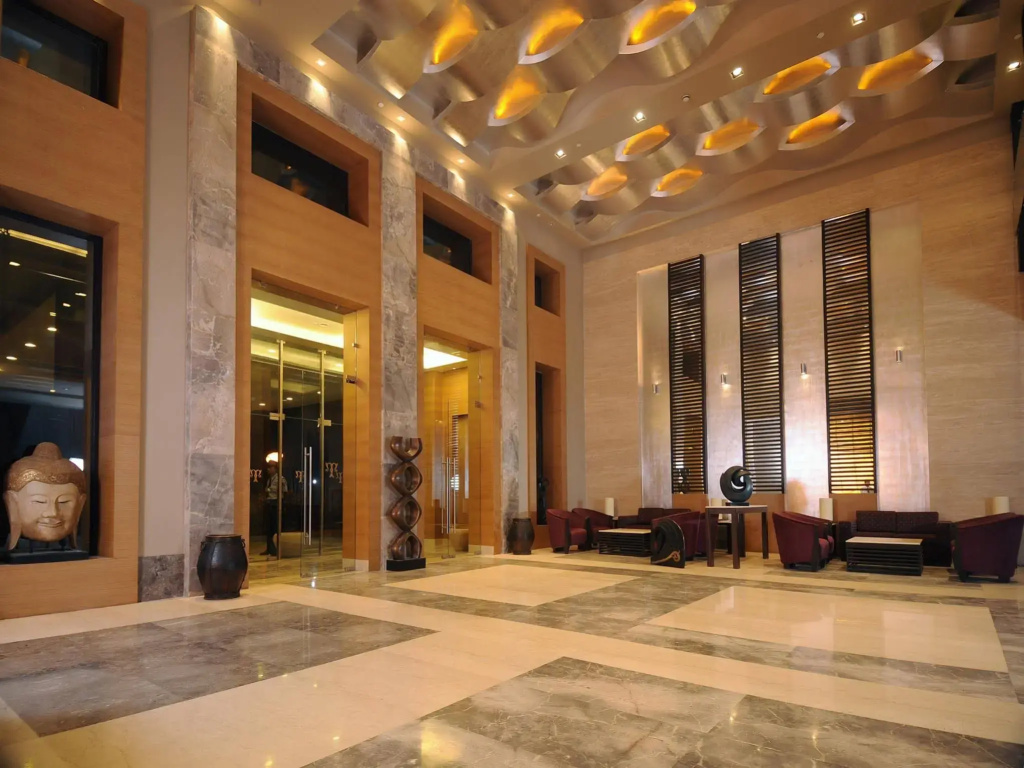 Tivoli Garden Resort - Général