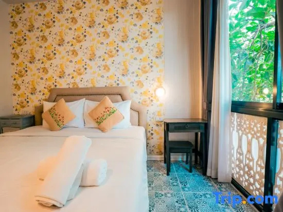Si Phum Heritage Boutique Chiang Mai - Chambres