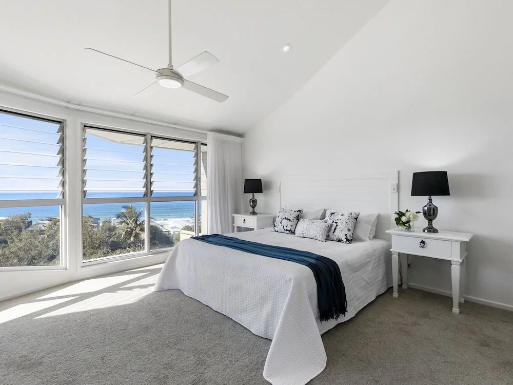 3 Bedrooms Standard room with balcony and with ocean view