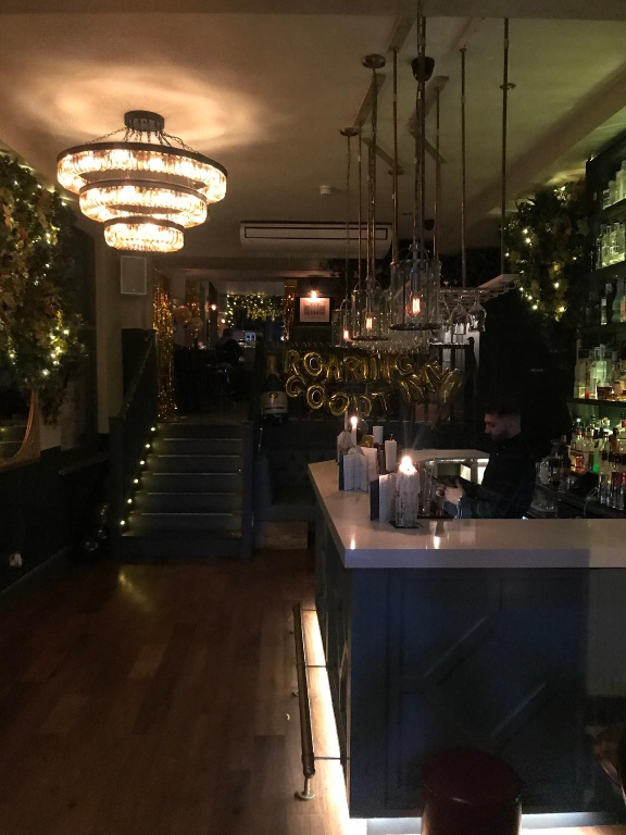 Euro Bar and Hotel - Général