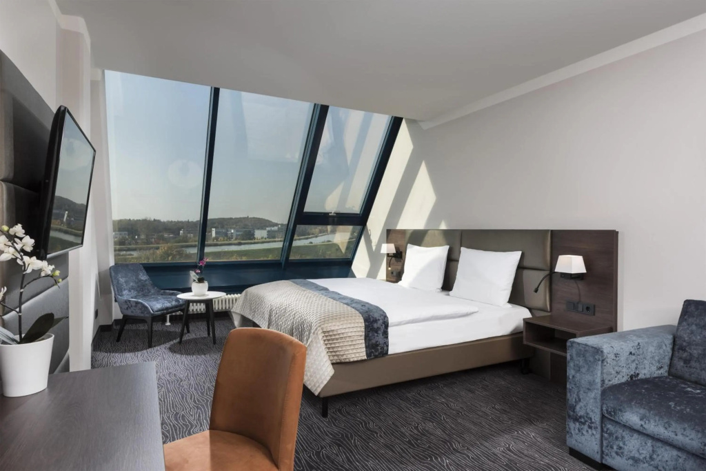 Excelsior Hotel Nürnberg Fürth, a member of Radisson Individuals — 4