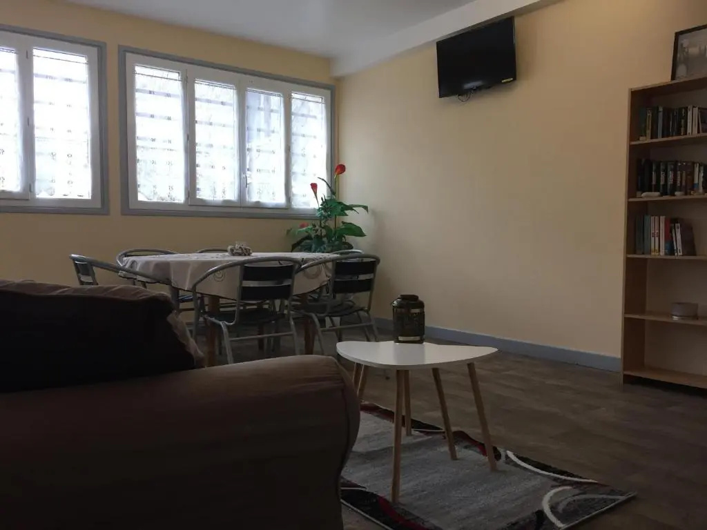 Dauphine Residence - Chambres