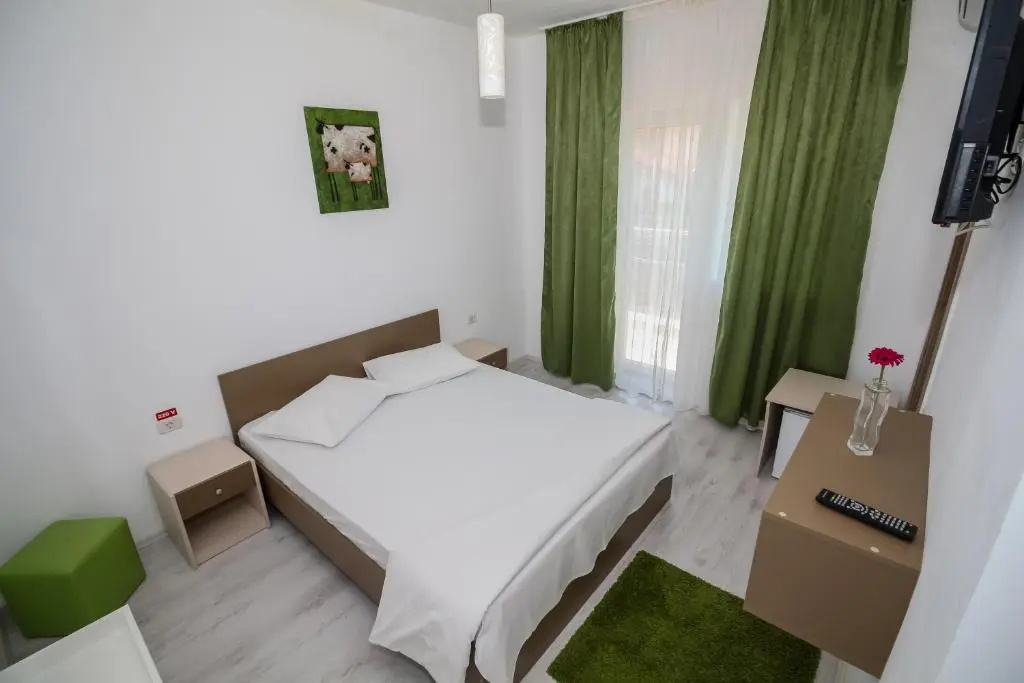 Hotel Atlantis - Chambres
