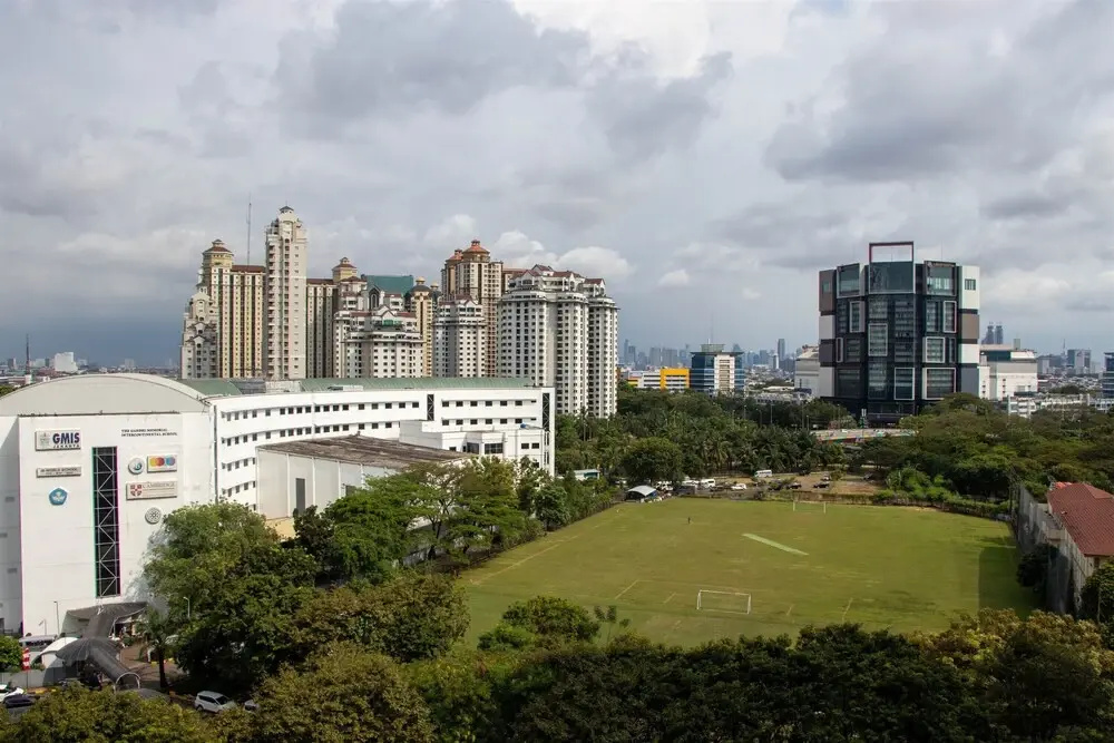 Elegant And Comfy 2Br Apartment At Springhill Terrace Residence