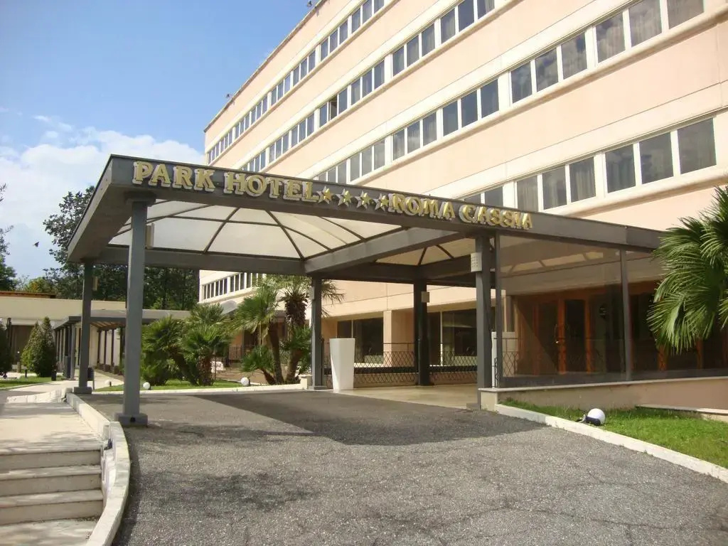 Park Hotel Roma Cassia - Général