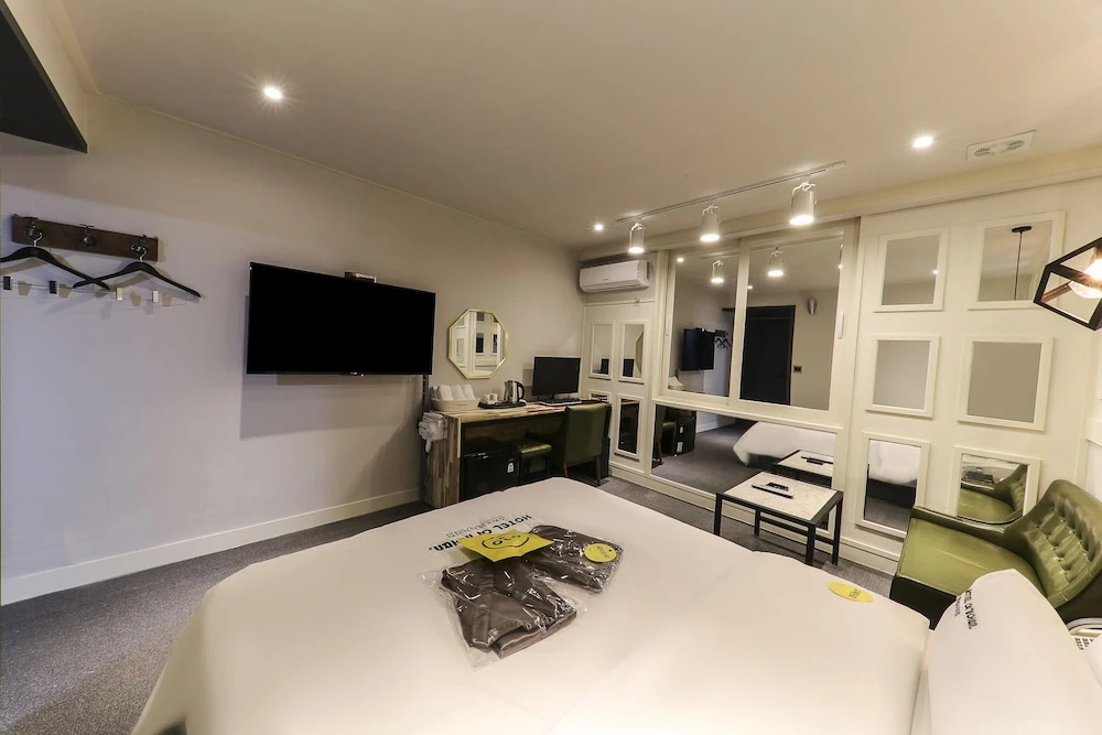 Hotel Yeogiuhtte Suncheon Jorye - фото 7