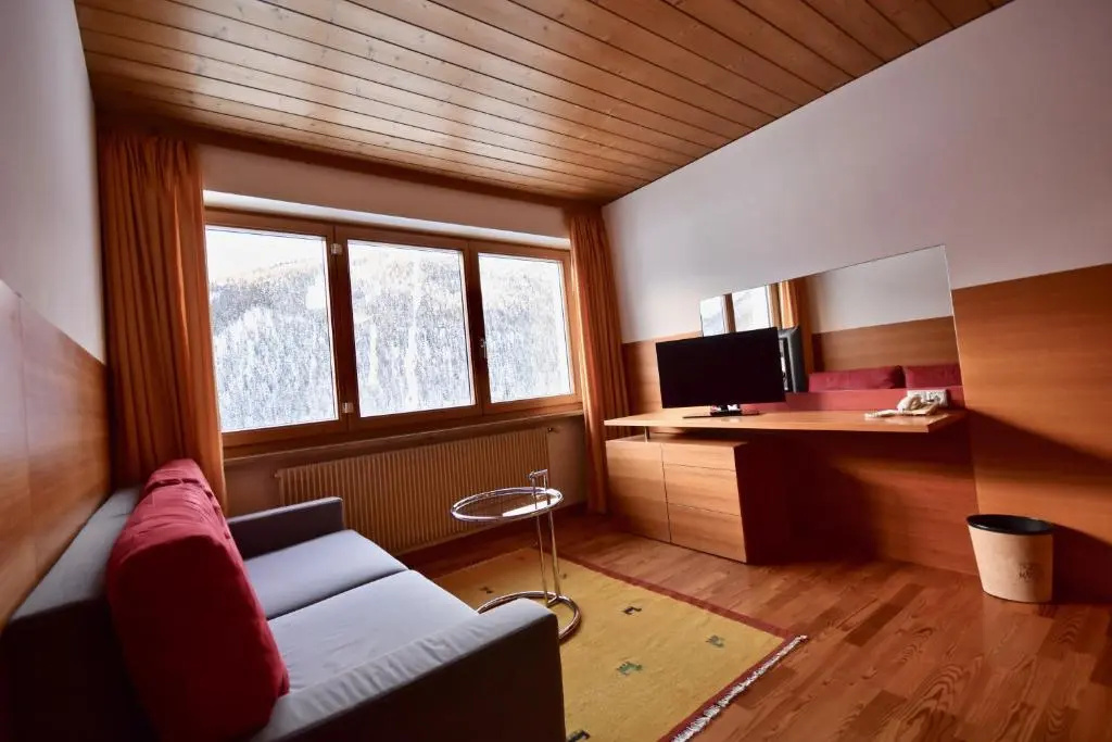 Hotel Marlet - Chambres