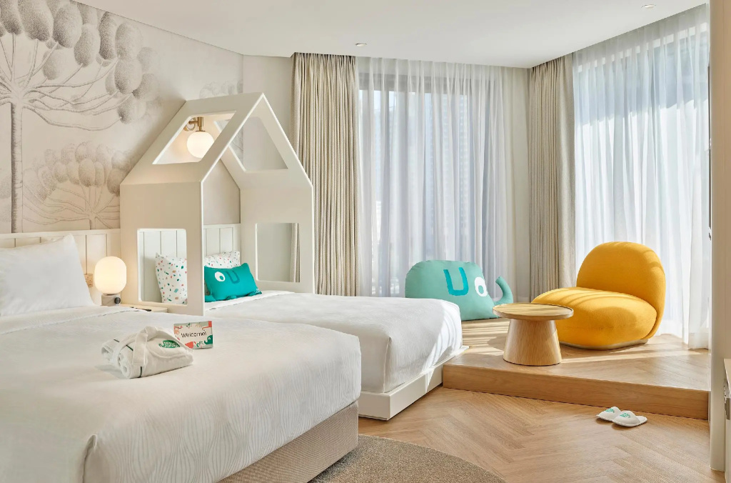 Grand Josun Busan - Chambres