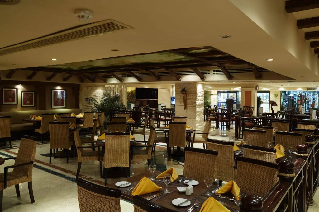 Pyramisa Downtown Residence - фото 23