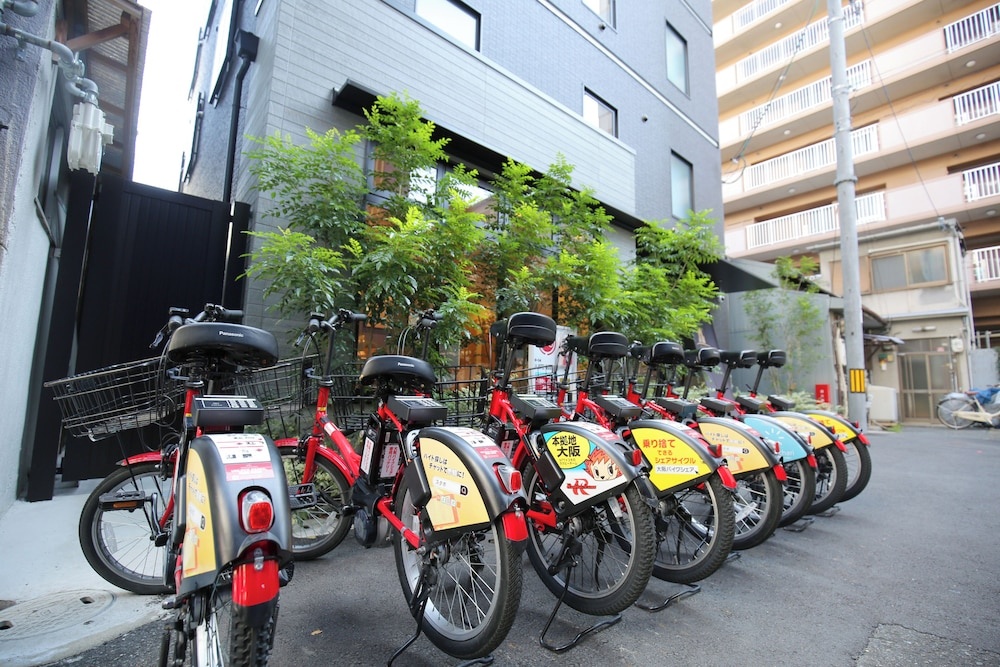 JA Hotel Midoribashi 사진 16