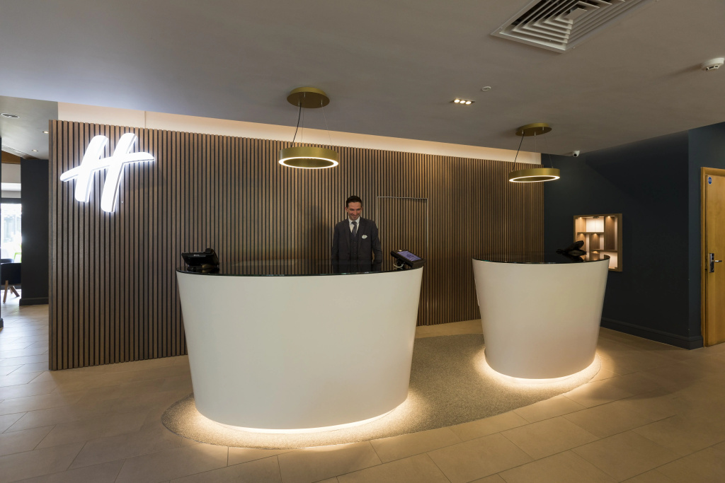 Holiday Inn Cambridge by IHG - Général