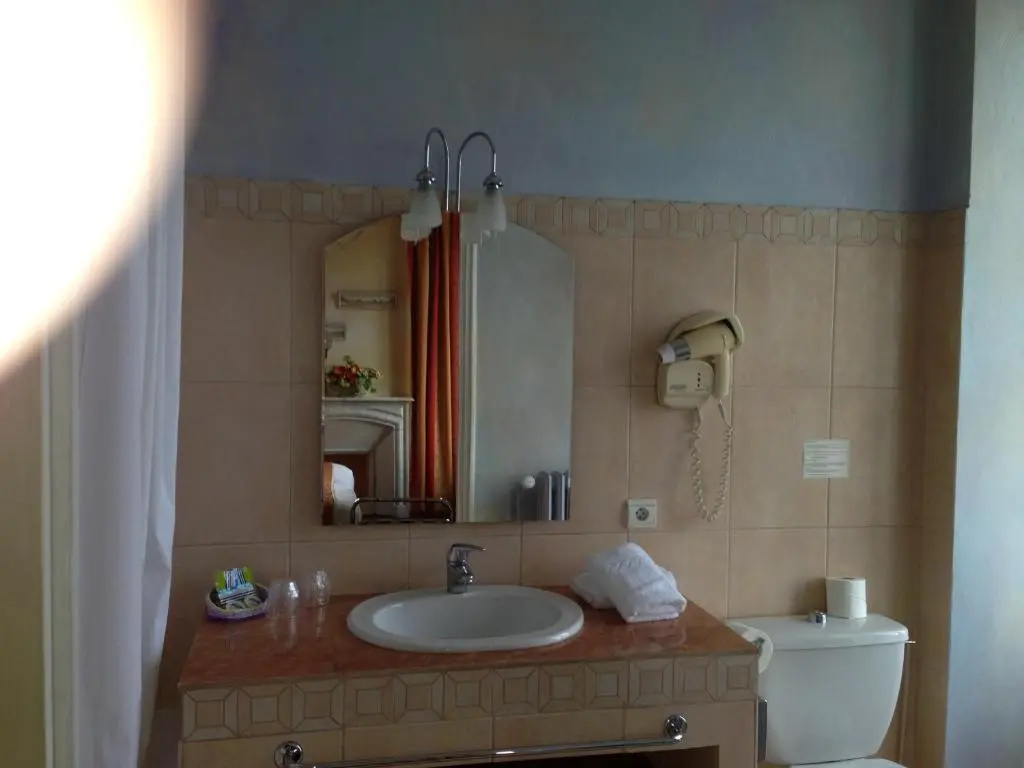 Standard Double room with balcony and with panoramic view (full double bed)