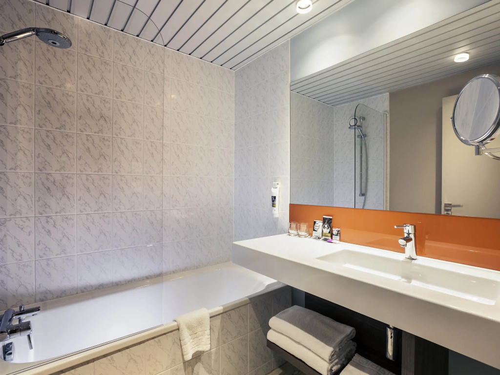 Afficher la photo 8 — Hotel Mercure Marne la vallée Bussy St. Georges