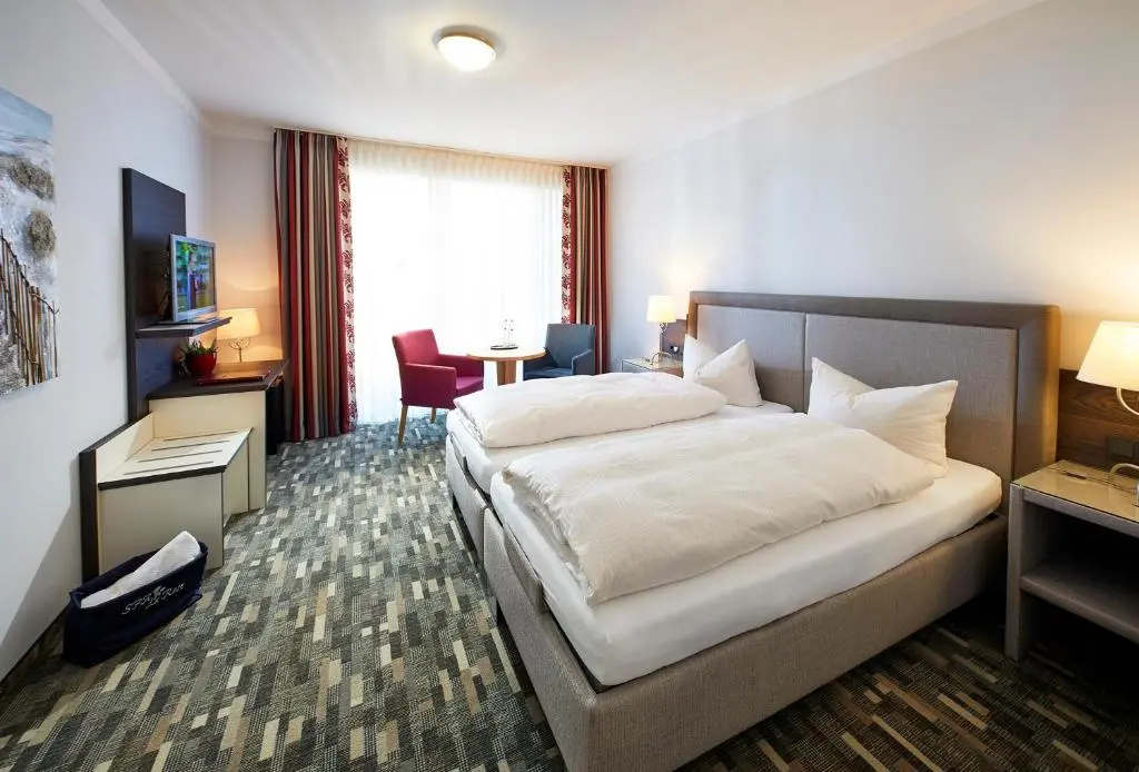 WILLINO Privathotel - Chambres